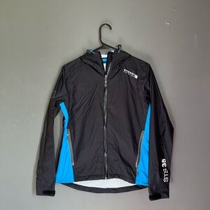 Sperry rain jacket size small